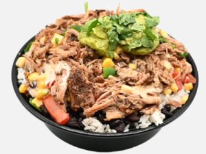 Chicken Rice Bowl Monday Daily Deal